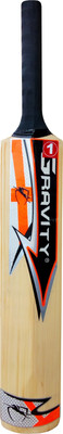Gravity V200 Poplar Willow Cricket Bat(1, 0.7 kg)