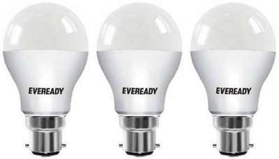 

Eveready 7 W Standard B22 LED Bulb(Yellow, Pack of 3)