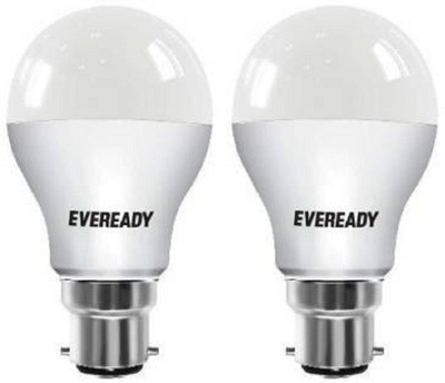 

Eveready 7 W Standard B22 LED Bulb(Yellow, Pack of 2)