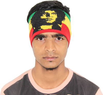Goodluck Solid Wollen Head Band Cap available at flipkart for Rs.249