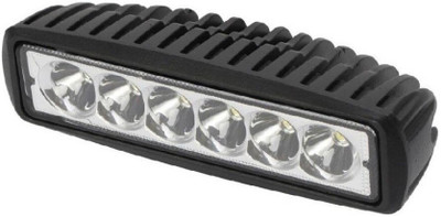 

Mockhe 6 LED Bar Light Car Fancy Lights(White)