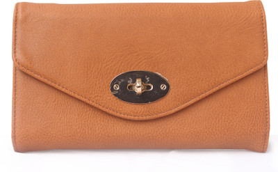 

AMADO Casual Brown Clutch