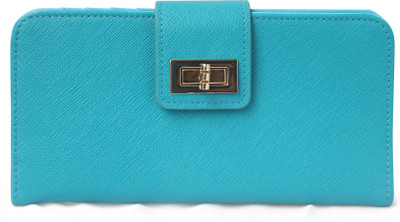 

AMADO Casual Blue Clutch
