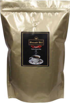 

Chamundi Hills Premium Ground Coffee Powder - Arabica Roast & Ground Coffee 900 g