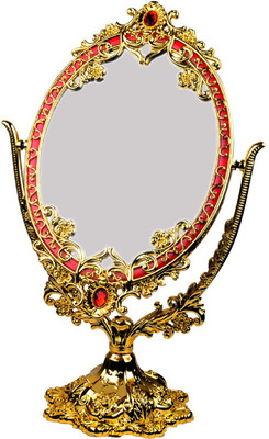 

Majik Makeup Mirror Double Sides Makeup Compact Mirror