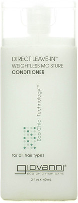 

Giovanni Cosmetics Conditioner-Direct Leave In - 2 oz(60 ml)