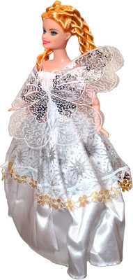 

Origin Princes Diary White Doll(Multicolor)