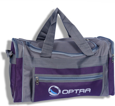 

Dreamcart (Expandable) DCTB-0003 Travel Duffel Bag(Purple)