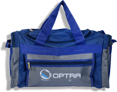 

Dreamcart (Expandable) DCTB-0004 Travel Duffel Bag(Blue)