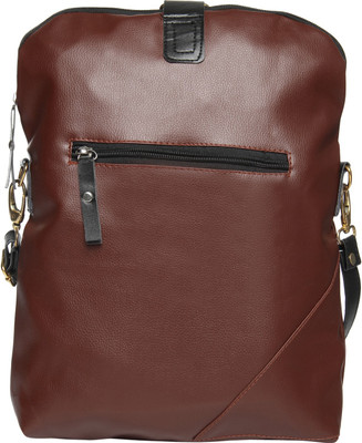 

Awesome Fab BULLET Travel Duffel Bag(Brown)