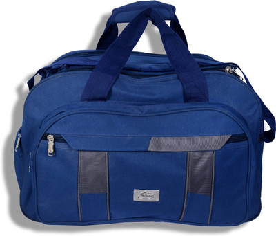 

Dreamcart (Expandable) DCTB-0009 Travel Duffel Bag(Blue)