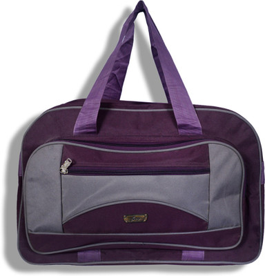 

Dreamcart (Expandable) DCTB-0006 Travel Duffel Bag(Maroon)