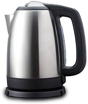 

Wonder World ® Stainless Cordless Electric Kettle with Temperature Control Electric Kettle(1.8 L, Silver)