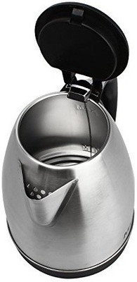 

Wonder World ™ 1500W 1.8 Liter Electric Kettle(1.8 L, Silver)