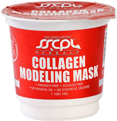 

SSCPL Herbals Collagen Modeling Mask(25 g)
