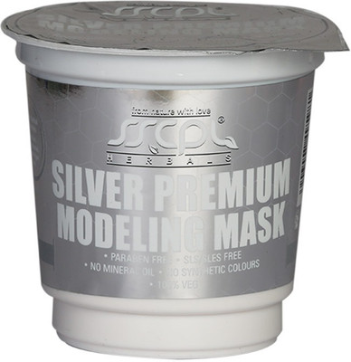 

SSCPL Herbals Silver Premium Modeling Mask(25 g)