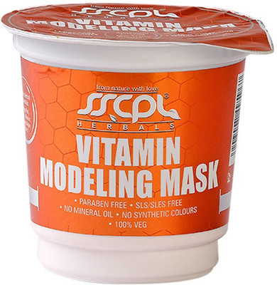 

SSCPL Herbals Vitamin Modeling Mask(25 g)