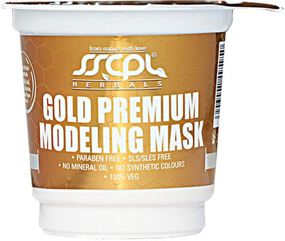 SSCPL Herbals Gold Premium Modeling Mask(25 g)