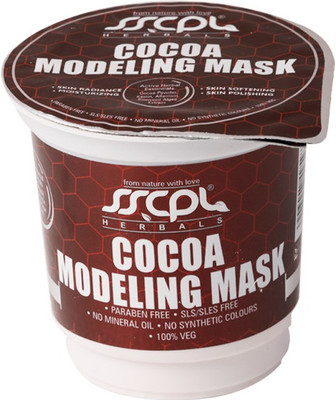 

SSCPL Herbals Cocoa Modeling Mask(25 g)