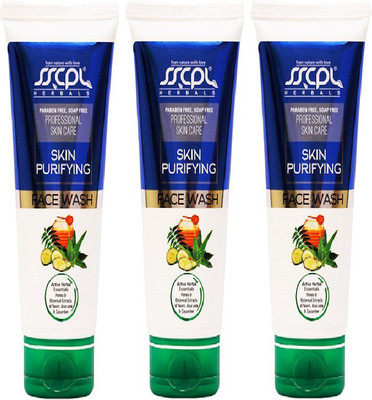

SSCPL Herbals Skin Purifying Face Wash(300 ml)