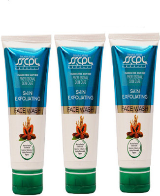 

SSCPL Herbals Skin Exfoliating Face Wash(300 ml)