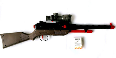 

KVN A243 Shot Gun Gag Toy(Black, Brown)
