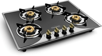 

Padmini 400GL IB Stainless Steel Automatic Gas Stove(4 Burners)