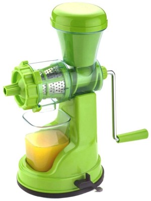 KEP Plastic Hand Juicer(Green)