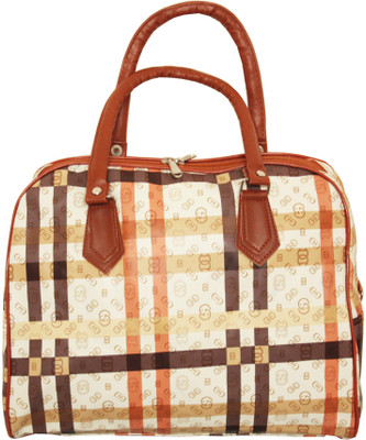 

Mcnt Hand-held Bag(Beige, Orange)