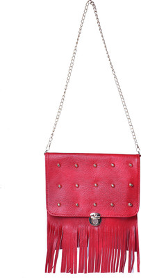 

Speed X Fashion Sling Bag(Orange)