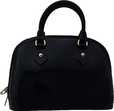 

kittons Hand-held Bag(Black)