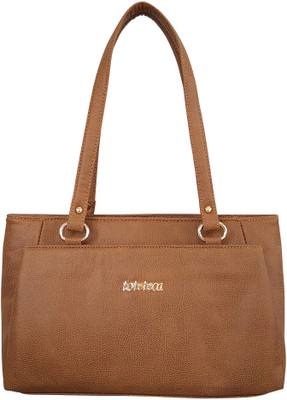 

Toteteca Bag Works Shoulder Bag(Brown)