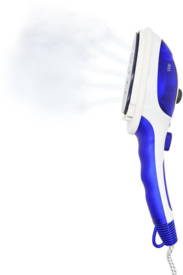 

Wonder World ® Handheld Steamer Garment Iron Steamer Household Handy Fabric Steamer 2 in 1 Travel Portable Steamer with 2 Brush Fast-Heating Garment Steamer(Multicolor)