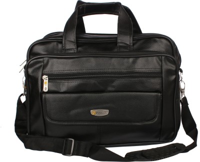 

janex 14 inch Expandable Laptop Case(Black)