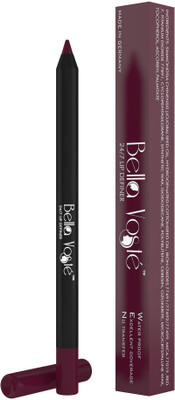 

Bella Voste High Definition Matte 24/7 Lip Liner , Shade-07(Victorian Rose)