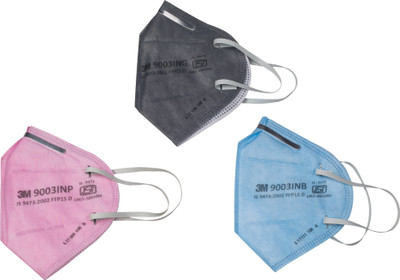 

Arex 3M 9003ING Mask and Respirator