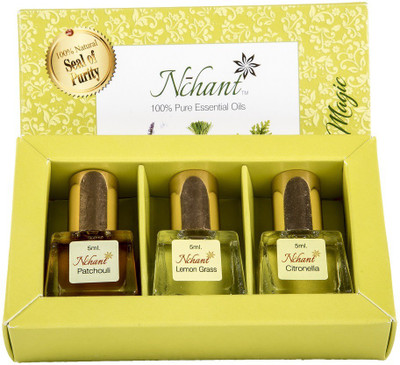 

Nchant Aro Magic(15 ml)