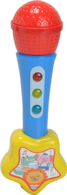 

Magic Pitara Microphone Set (Blue)(Multicolor)