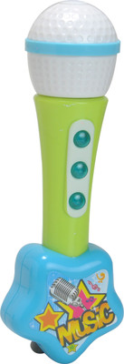 

Magic Pitara Microphone Set (Green)(Multicolor)