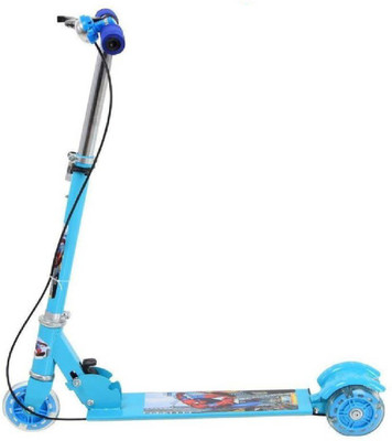 

Supash™ 3 Wheel Scooter (Blue)(Blue)