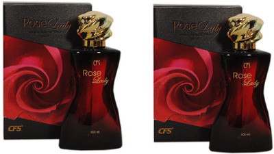 

CFS Floral Rose Lady Perfumes Eau de Parfum - 200 ml(For Women)