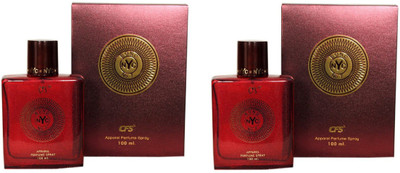 

CFS Exotic Bond No 1 NYC Perfumes Eau de Parfum - 200 ml(For Men & Women)