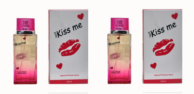 

CLS Exotic Just Kiss Me Pink Perfumes Eau de Parfum - 200 ml(For Men & Women)
