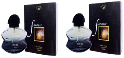 

DSP Exotic Fearless Black Perfumes Eau de Parfum - 200 ml(For Men & Women)