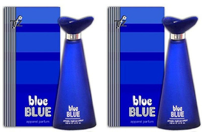 

TFZ Exotic Blue Blue Perfume Eau de Parfum - 200 ml(For Men & Women)