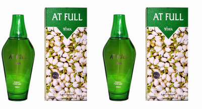 VIWA Floral AT Full Perfumes Eau de Parfum - 200 ml(For Men & Women)
