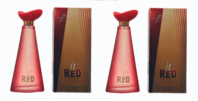 

TFZ Signature Exotic It's Red Perfumes Eau de Parfum - 200 ml(For Men & Women)