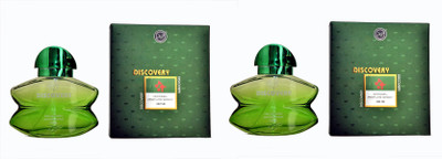

DSP Exotic Discovery Green Perfumes Eau de Parfum - 200 ml(For Men & Women)