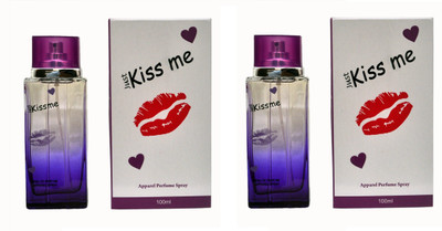 

CLS Exotic Just Kiss Me Purple Perfumes Eau de Parfum - 200 ml(For Men & Women)