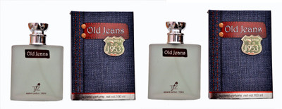 

TFZ Signature Exotic Old Jeans Perfumes Eau de Parfum - 200 ml(For Men & Women)